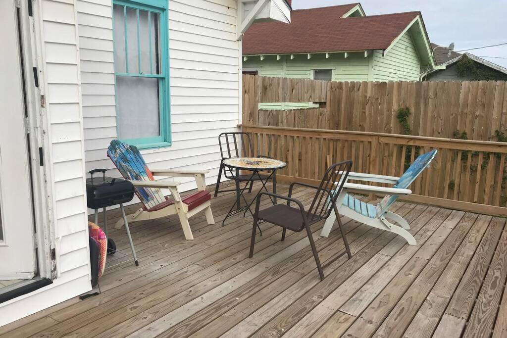 Vila Sea*Renity Galveston Exteriér fotografie