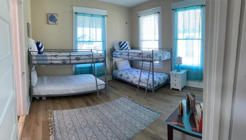 Vila Sea*Renity Galveston Exteriér fotografie