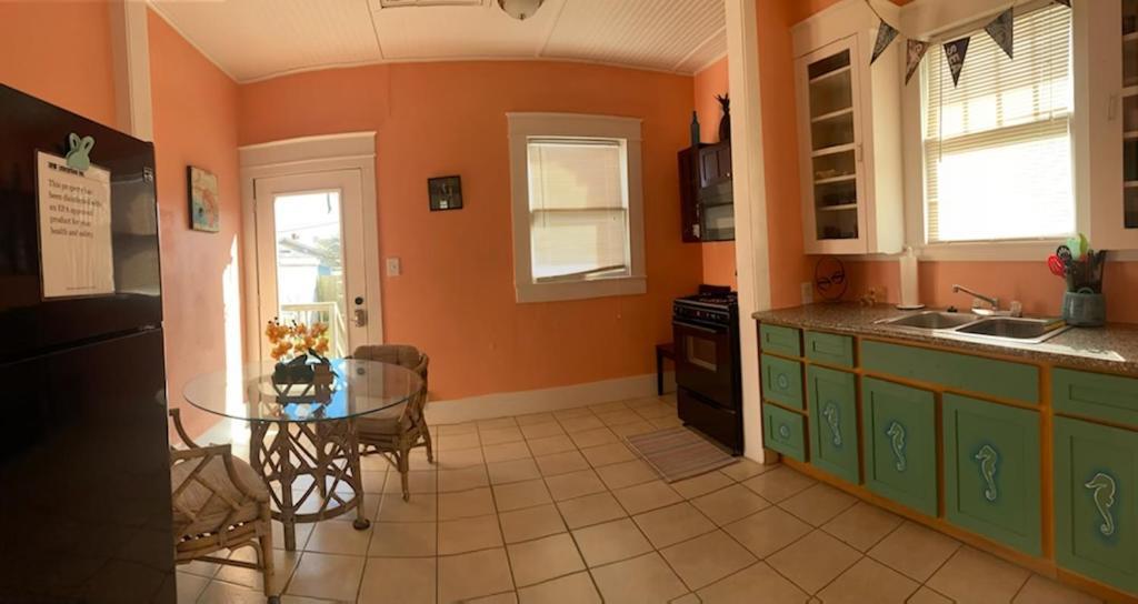 Vila Sea*Renity Galveston Exteriér fotografie